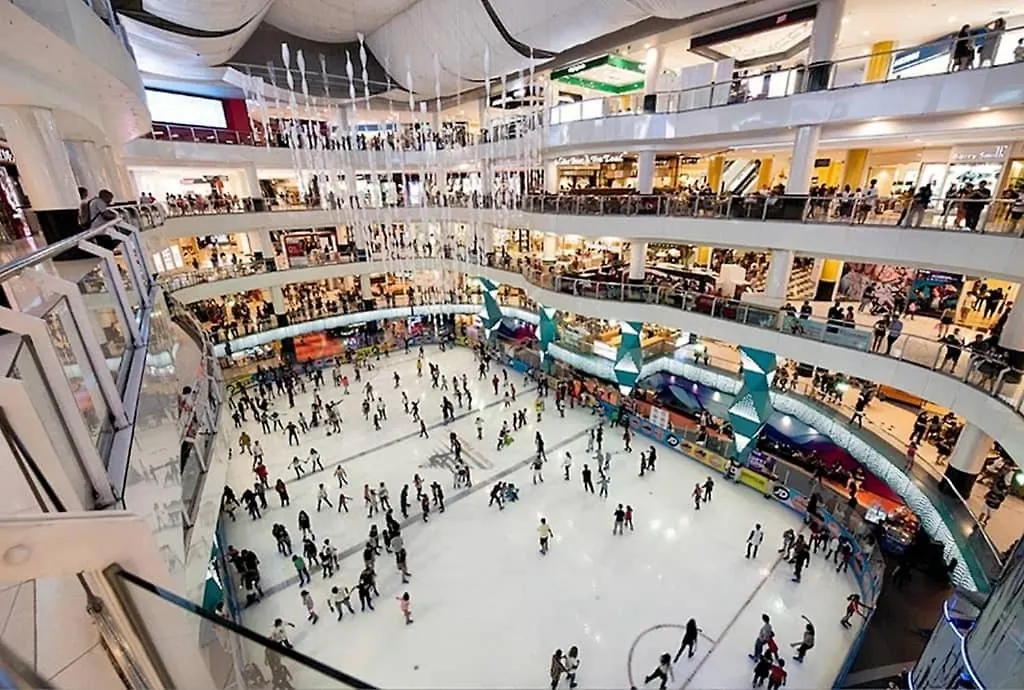 Exclusive Family Suites 5-6 Pax @ Sunway Pyramid Petaling Jaya 0*,  Malaysia