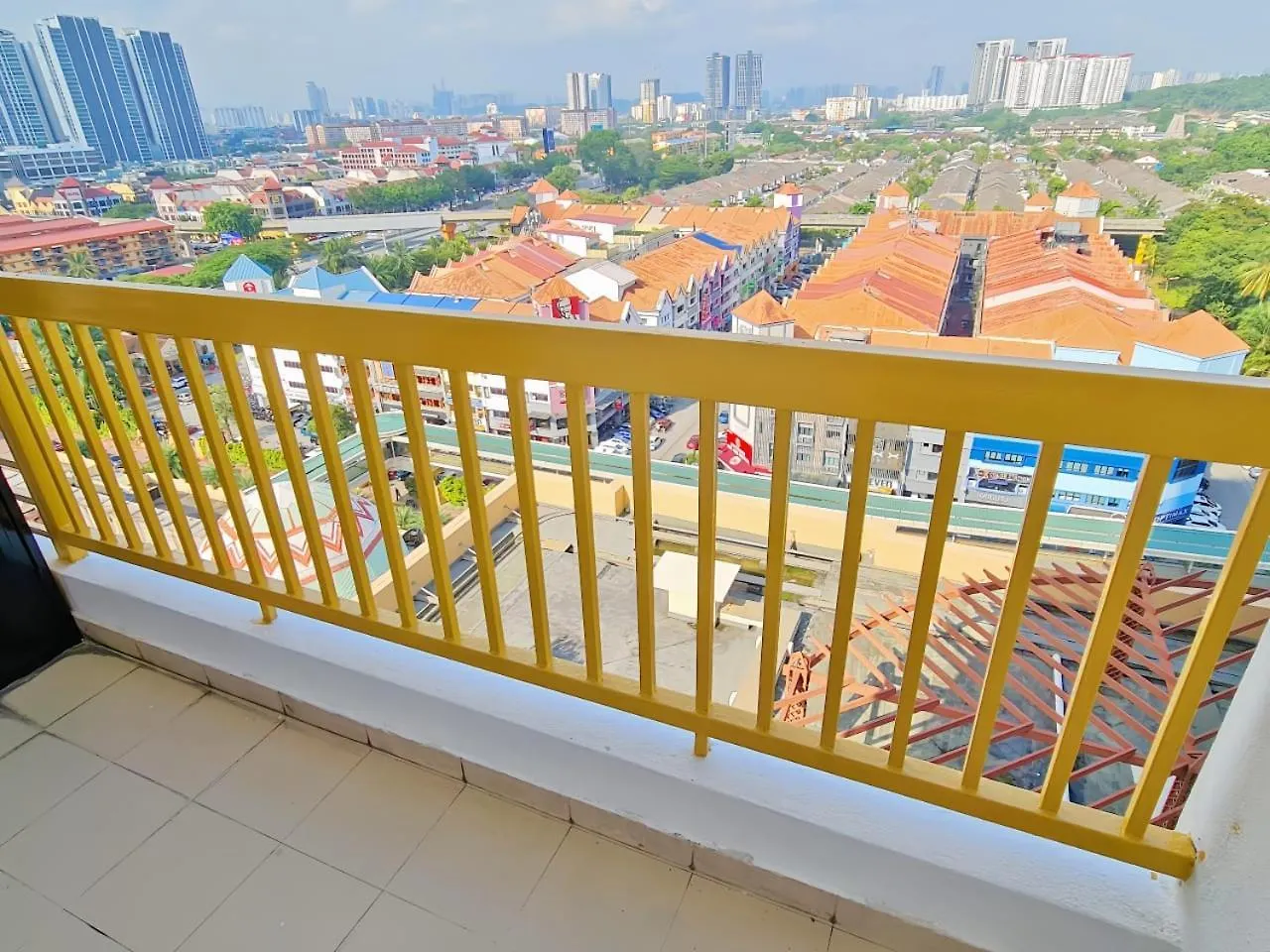 Exclusive Family Suites 5-6 Pax @ Sunway Pyramid Petaling Jaya Apartment