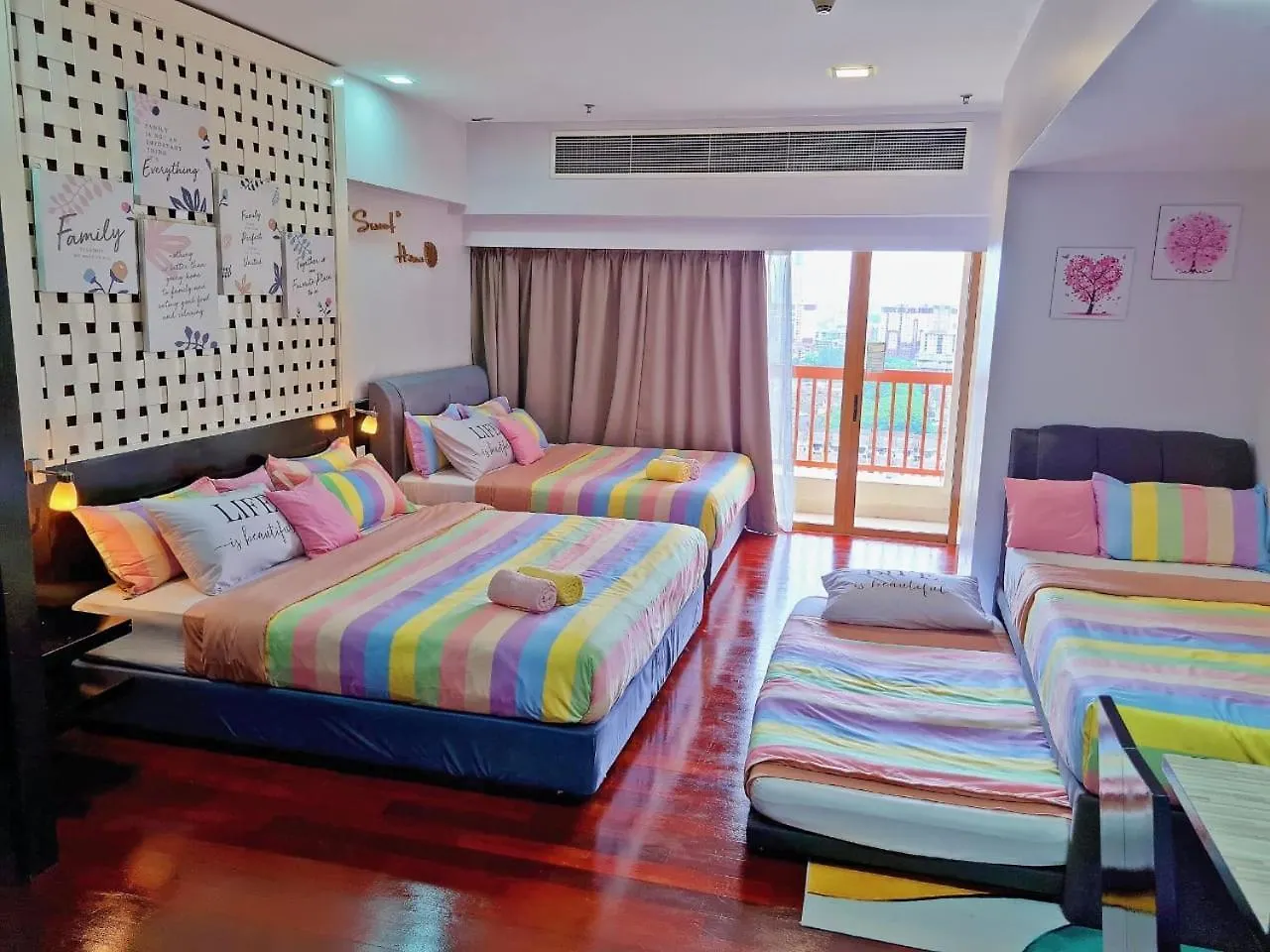 Apartment Exclusive Family Suites 5-6 Pax @ Sunway Pyramid Petaling Jaya Malaysia