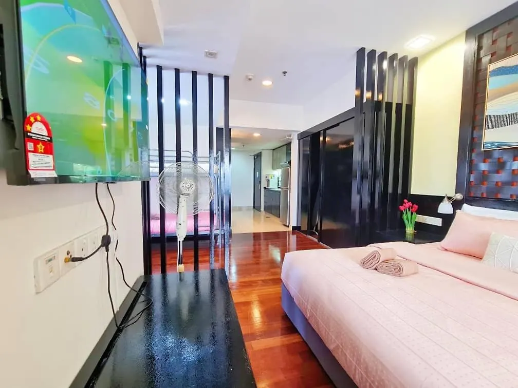 Apartment Exclusive Family Suites 5-6 Pax @ Sunway Pyramid Petaling Jaya