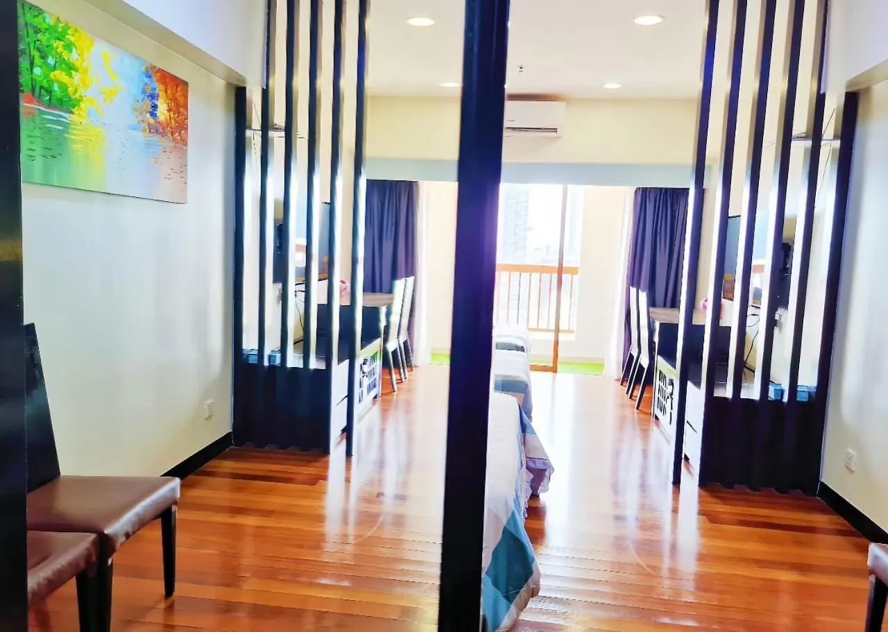 Apartment Exclusive Family Suites 5-6 Pax @ Sunway Pyramid Petaling Jaya