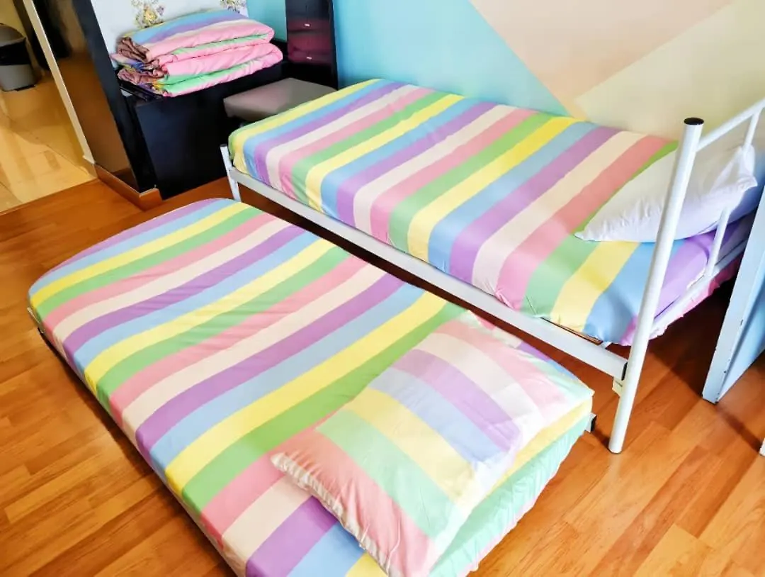 Apartment Exclusive Family Suites 5-6 Pax @ Sunway Pyramid Petaling Jaya