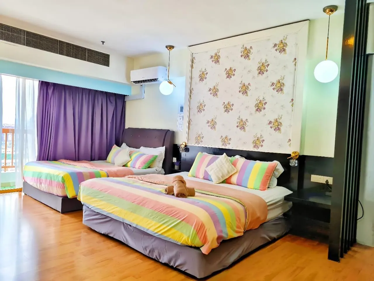 Apartment Exclusive Family Suites 5-6 Pax @ Sunway Pyramid Petaling Jaya