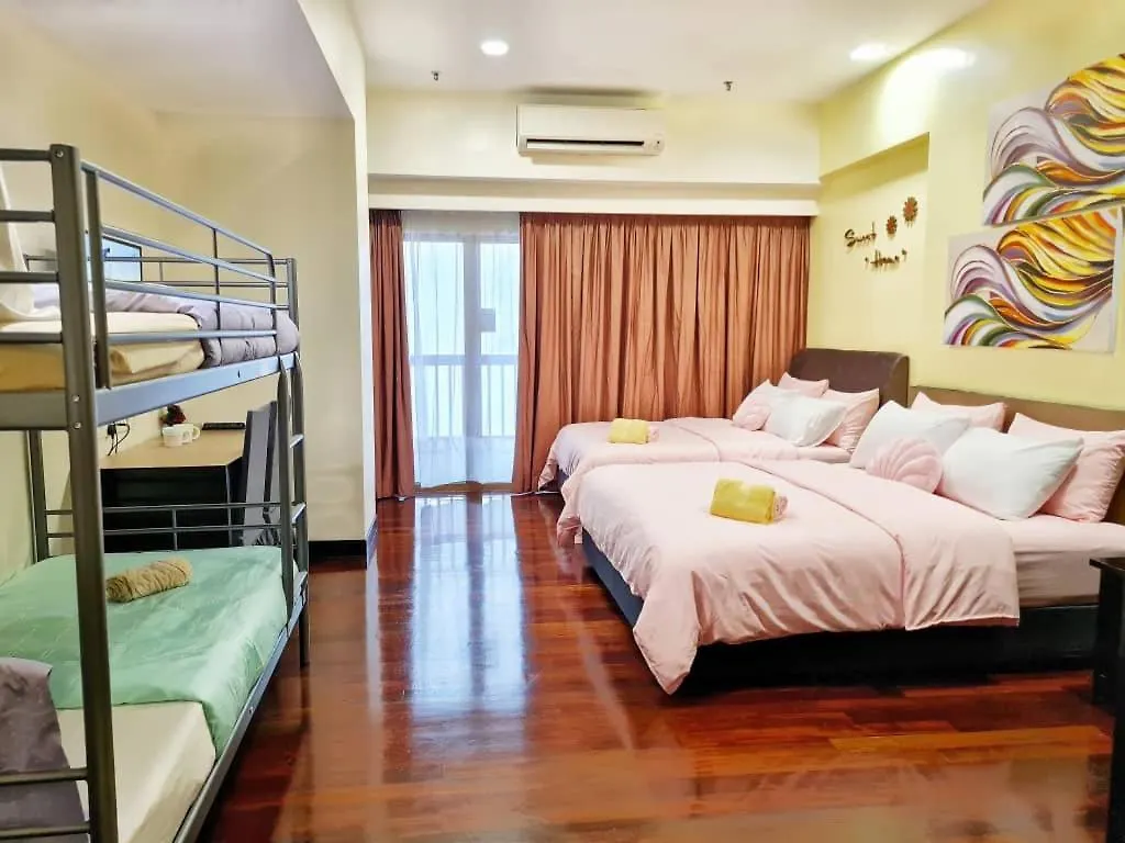 Exclusive Family Suites 5-6 Pax @ Sunway Pyramid Petaling Jaya Malaysia